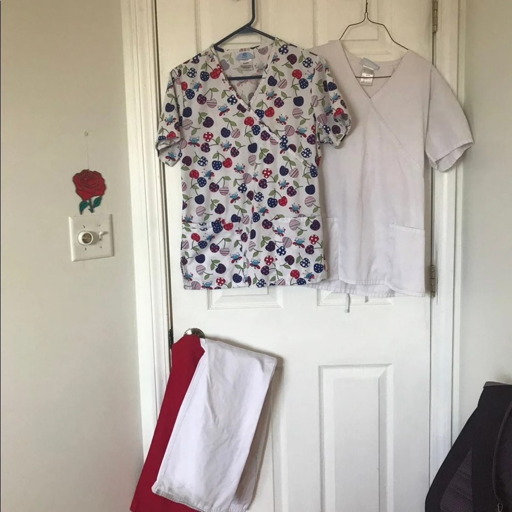 Scrub Bundle